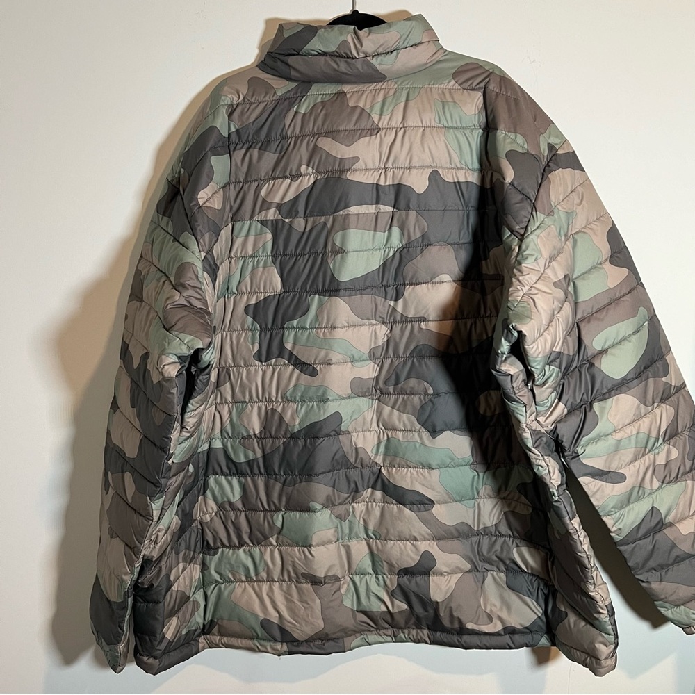 Columbia Men's Big & Tall Powder Lite Jacket - Picture 4 of 13